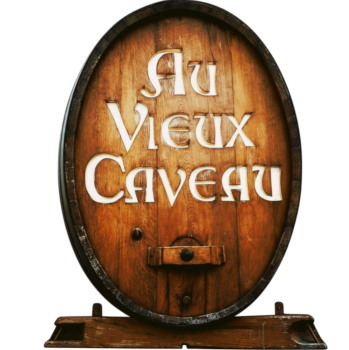 Restaurant Au Vieux Caveau